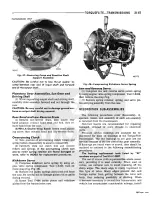 Preview for 613 page of Chrysler Dodge Coronet 1969 Series Service Manual