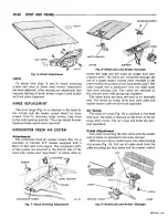 Preview for 682 page of Chrysler Dodge Coronet 1969 Series Service Manual