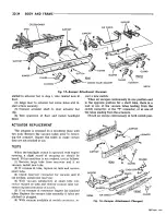 Preview for 686 page of Chrysler Dodge Coronet 1969 Series Service Manual