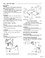 Preview for 692 page of Chrysler Dodge Coronet 1969 Series Service Manual