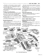 Preview for 693 page of Chrysler Dodge Coronet 1969 Series Service Manual