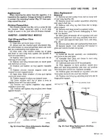 Preview for 697 page of Chrysler Dodge Coronet 1969 Series Service Manual