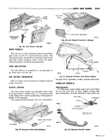 Preview for 699 page of Chrysler Dodge Coronet 1969 Series Service Manual