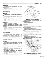 Preview for 768 page of Chrysler Dodge Coronet 1969 Series Service Manual