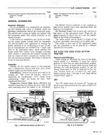 Preview for 770 page of Chrysler Dodge Coronet 1969 Series Service Manual