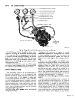 Preview for 781 page of Chrysler Dodge Coronet 1969 Series Service Manual