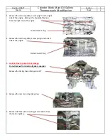 Preview for 22 page of Chrysler IIIH Assembly Manual