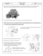 Preview for 45 page of Chrysler IIIH Assembly Manual