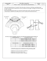 Preview for 48 page of Chrysler IIIH Assembly Manual