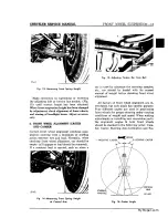 Предварительный просмотр 14 страницы Chrysler Imperial 1957 Service Manual