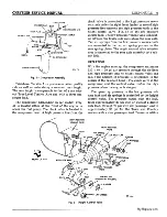 Предварительный просмотр 11 страницы Chrysler Imperial 1959 Service Manual Supplement