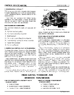 Предварительный просмотр 17 страницы Chrysler Imperial 1959 Service Manual Supplement