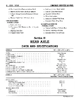 Предварительный просмотр 18 страницы Chrysler Imperial 1959 Service Manual Supplement