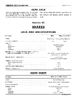 Предварительный просмотр 19 страницы Chrysler Imperial 1959 Service Manual Supplement