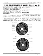 Предварительный просмотр 20 страницы Chrysler Imperial 1959 Service Manual Supplement