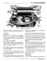 Предварительный просмотр 22 страницы Chrysler Imperial 1959 Service Manual Supplement