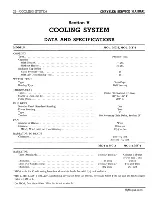 Предварительный просмотр 29 страницы Chrysler Imperial 1959 Service Manual Supplement