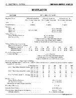 Предварительный просмотр 34 страницы Chrysler Imperial 1959 Service Manual Supplement