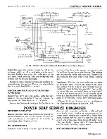 Предварительный просмотр 40 страницы Chrysler Imperial 1959 Service Manual Supplement