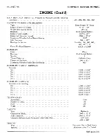 Предварительный просмотр 46 страницы Chrysler Imperial 1959 Service Manual Supplement