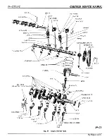 Предварительный просмотр 54 страницы Chrysler Imperial 1959 Service Manual Supplement