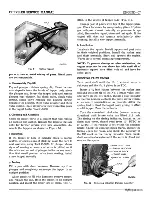 Предварительный просмотр 61 страницы Chrysler Imperial 1959 Service Manual Supplement