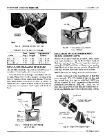 Предварительный просмотр 73 страницы Chrysler Imperial 1959 Service Manual Supplement