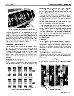 Предварительный просмотр 100 страницы Chrysler Imperial 1959 Service Manual Supplement