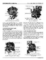 Предварительный просмотр 108 страницы Chrysler Imperial 1959 Service Manual Supplement