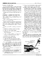 Предварительный просмотр 115 страницы Chrysler Imperial 1959 Service Manual Supplement