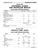 Предварительный просмотр 121 страницы Chrysler Imperial 1959 Service Manual Supplement