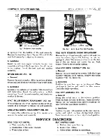 Предварительный просмотр 128 страницы Chrysler Imperial 1959 Service Manual Supplement