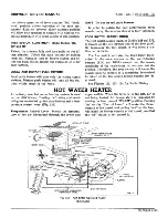 Предварительный просмотр 137 страницы Chrysler Imperial 1959 Service Manual Supplement