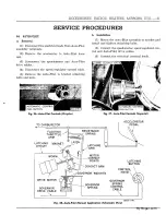 Предварительный просмотр 49 страницы Chrysler Imperial 1960 Service Manual