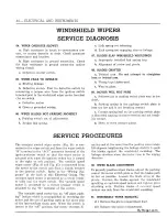 Предварительный просмотр 194 страницы Chrysler Imperial 1960 Service Manual