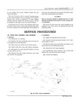 Предварительный просмотр 207 страницы Chrysler Imperial 1960 Service Manual