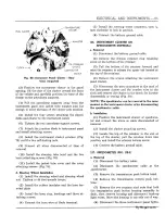 Предварительный просмотр 215 страницы Chrysler Imperial 1960 Service Manual