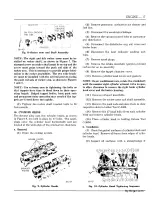 Предварительный просмотр 246 страницы Chrysler Imperial 1960 Service Manual