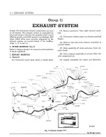 Предварительный просмотр 267 страницы Chrysler Imperial 1960 Service Manual