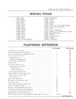 Предварительный просмотр 361 страницы Chrysler Imperial 1960 Service Manual