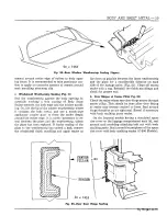 Предварительный просмотр 530 страницы Chrysler Imperial 1960 Service Manual