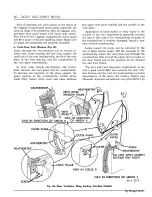 Предварительный просмотр 531 страницы Chrysler Imperial 1960 Service Manual