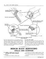 Предварительный просмотр 539 страницы Chrysler Imperial 1960 Service Manual