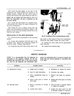 Предварительный просмотр 649 страницы Chrysler Imperial 1960 Service Manual