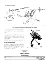 Предварительный просмотр 660 страницы Chrysler Imperial 1960 Service Manual