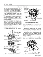 Предварительный просмотр 730 страницы Chrysler Imperial 1960 Service Manual