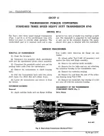 Предварительный просмотр 763 страницы Chrysler Imperial 1960 Service Manual