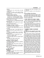 Предварительный просмотр 28 страницы Chrysler Imperial 1963 Service Manual