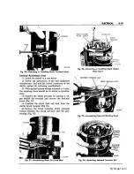 Предварительный просмотр 145 страницы Chrysler Imperial 1963 Service Manual