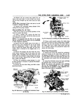 Предварительный просмотр 288 страницы Chrysler Imperial 1963 Service Manual